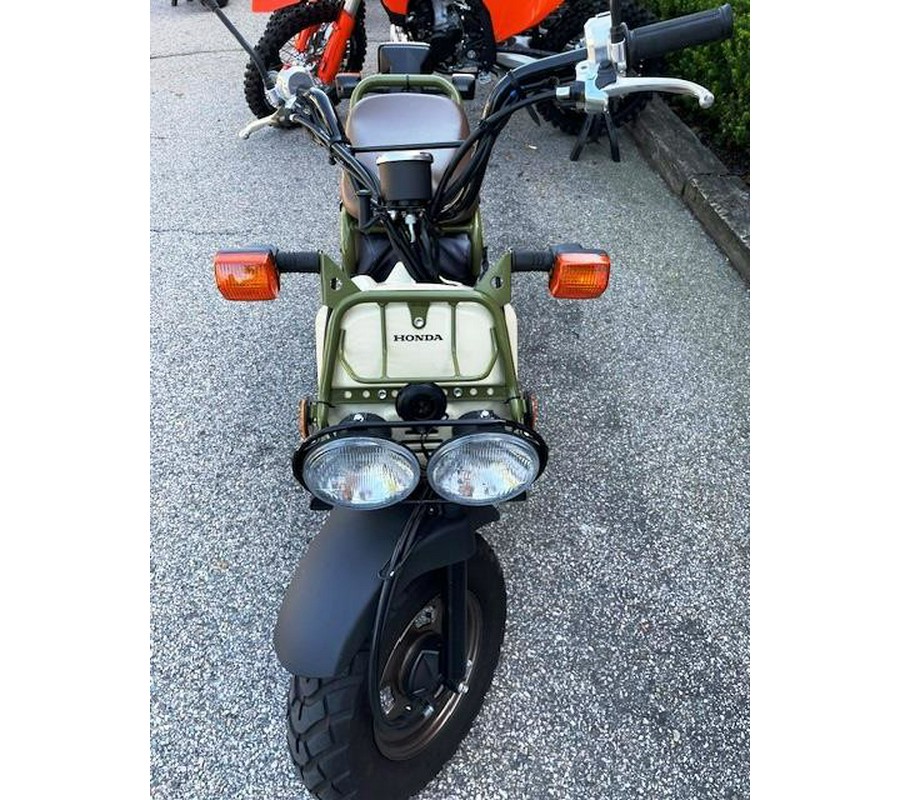 2024 Honda RUCKUS Base