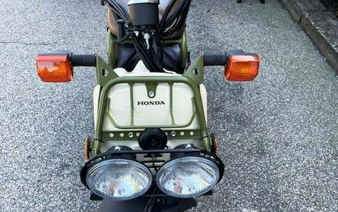 2024 Honda RUCKUS Base