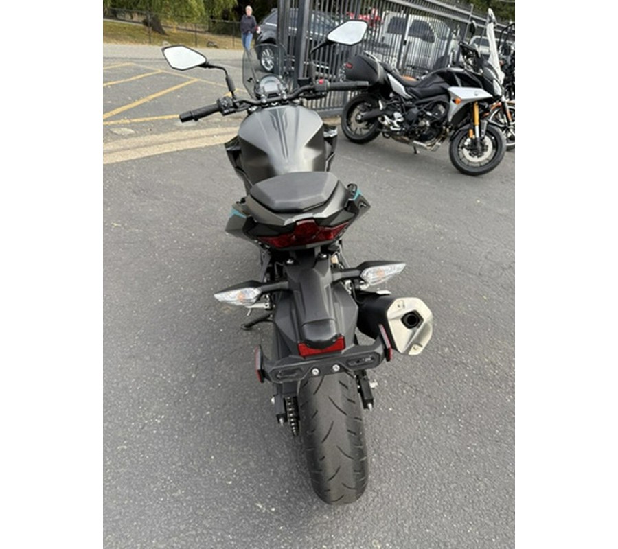 2023 Kawasaki Z400 ABS