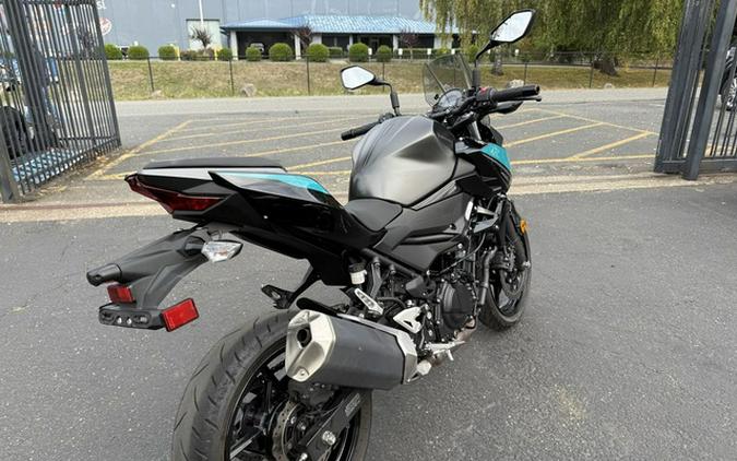 2023 Kawasaki Z400 ABS