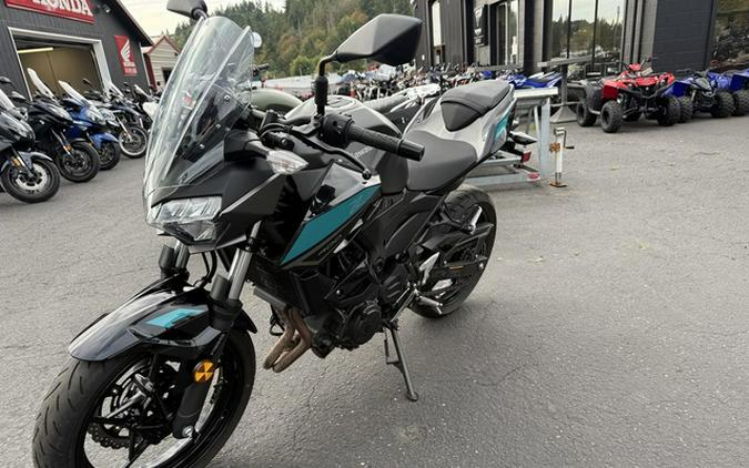 2023 Kawasaki Z400 ABS