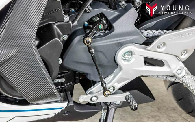 2026 CFMOTO 450SS