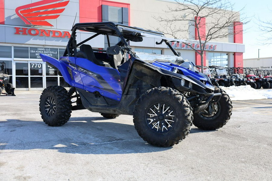 2023 Yamaha YXZ1000R SS