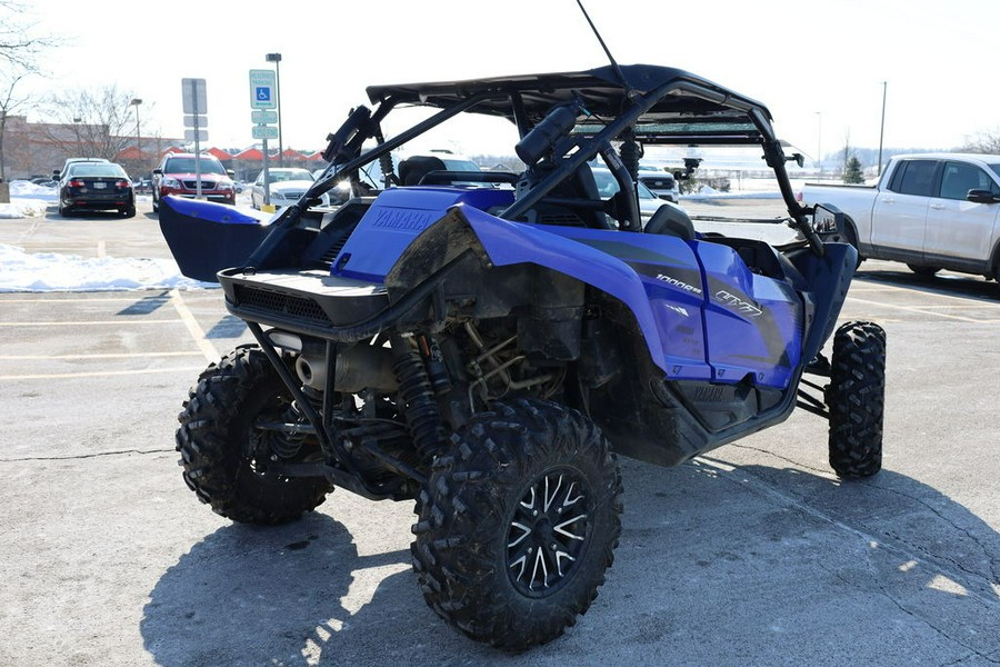 2023 Yamaha YXZ1000R SS