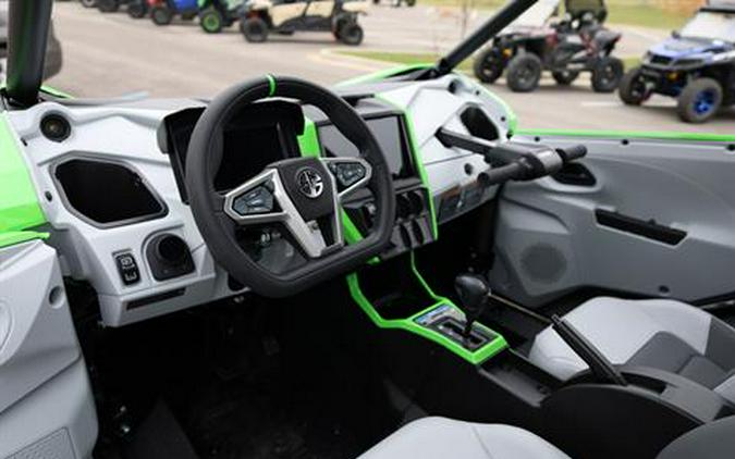2026 Kawasaki Teryx4 H2 Deluxe eS