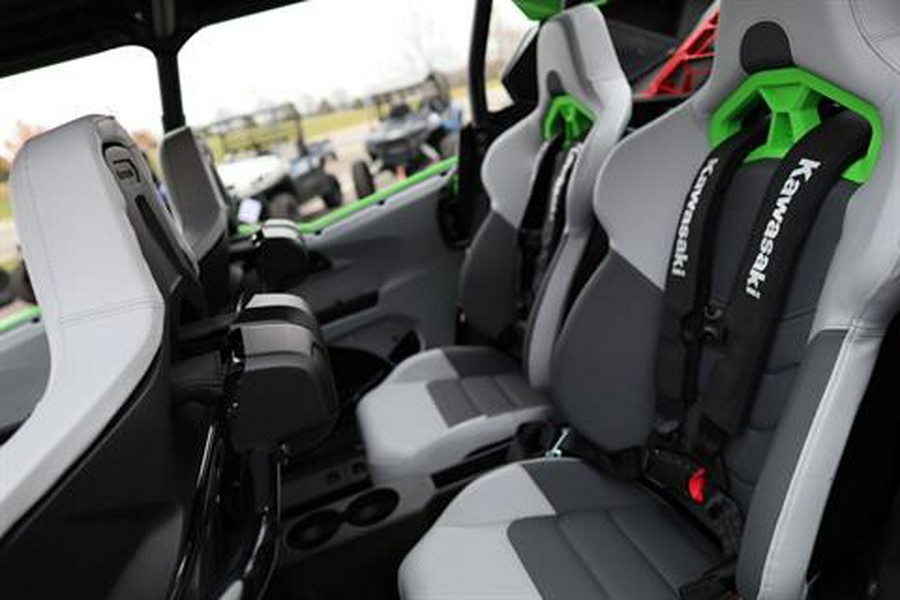 2026 Kawasaki Teryx4 H2 Deluxe eS