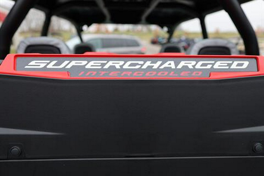 2026 Kawasaki Teryx4 H2 Deluxe eS