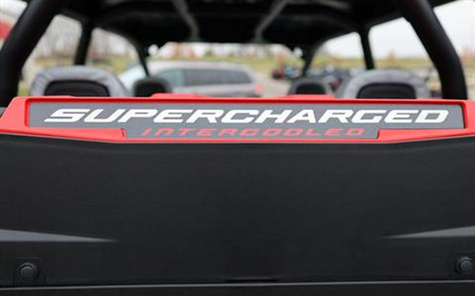 2026 Kawasaki Teryx4 H2 Deluxe eS