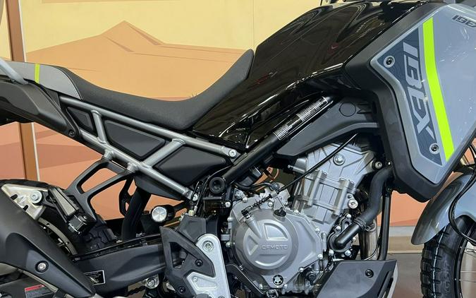 2026 CFMOTO Ibex 450