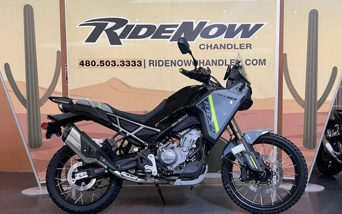 2026 CFMOTO Ibex 450