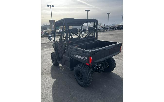 2026 CFMOTO UFORCE 600 CF600UZ