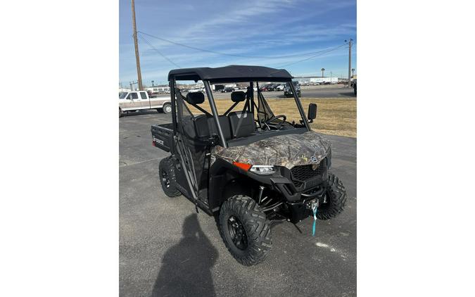 2026 CFMOTO UFORCE 600 CF600UZ