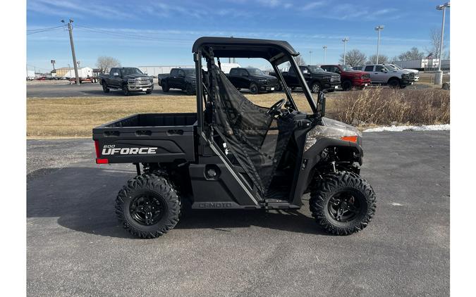 2026 CFMOTO UFORCE 600 CF600UZ