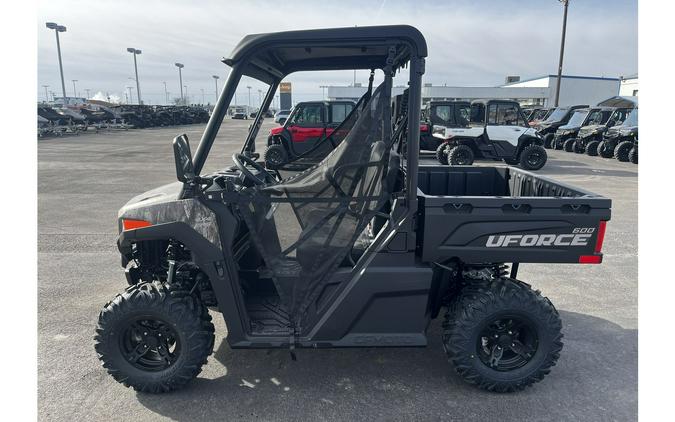 2026 CFMOTO UFORCE 600 CF600UZ