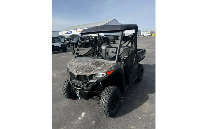 2026 CFMOTO UFORCE 600 CF600UZ