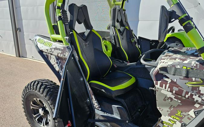 2015 Can-Am Maverick™ X® mr DPS™ 1000R