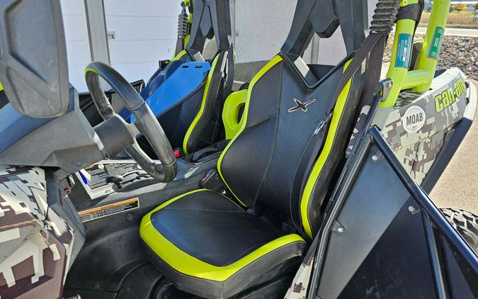 2015 Can-Am Maverick™ X® mr DPS™ 1000R