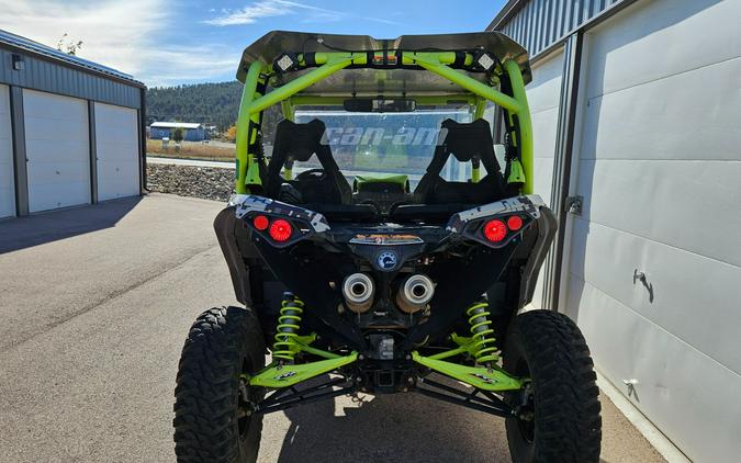 2015 Can-Am Maverick™ X® mr DPS™ 1000R