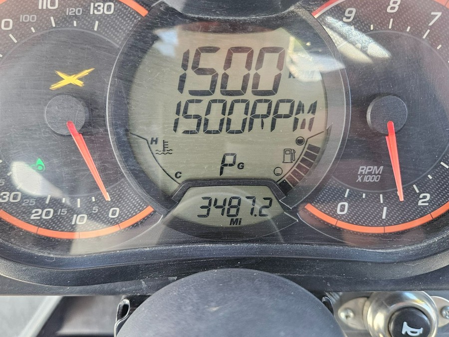 2015 Can-Am Maverick™ X® mr DPS™ 1000R