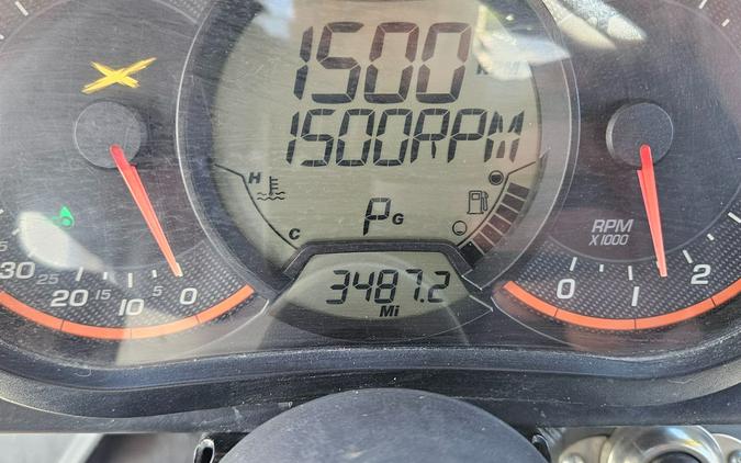 2015 Can-Am Maverick™ X® mr DPS™ 1000R