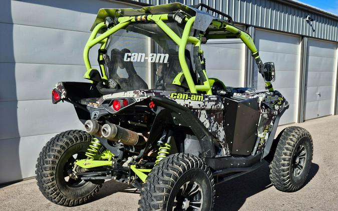 2015 Can-Am Maverick™ X® mr DPS™ 1000R