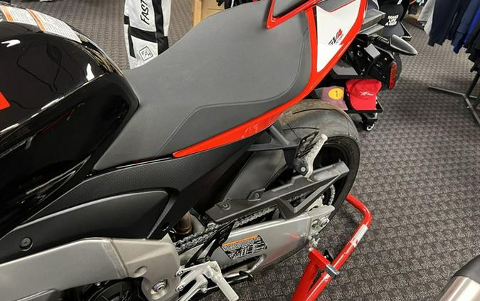 2024 Aprilia RSV4 Factory SE-09 SBK 1100