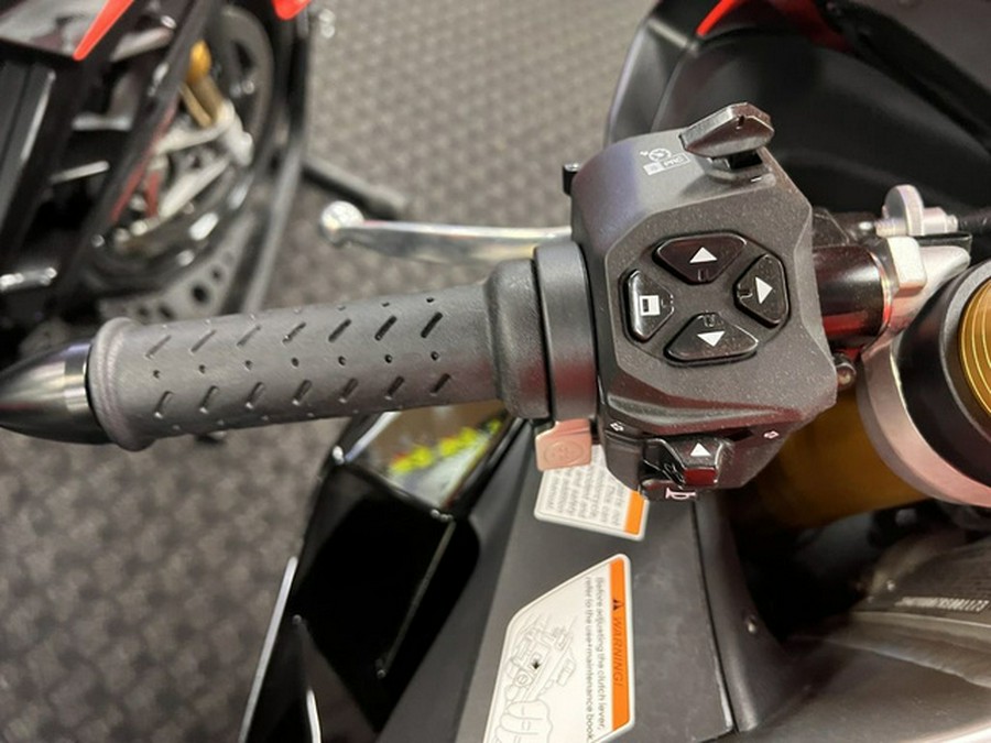 2024 Aprilia RSV4 Factory SE-09 SBK 1100