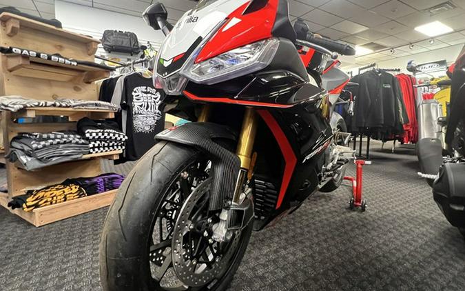 2024 Aprilia RSV4 Factory SE-09 SBK 1100