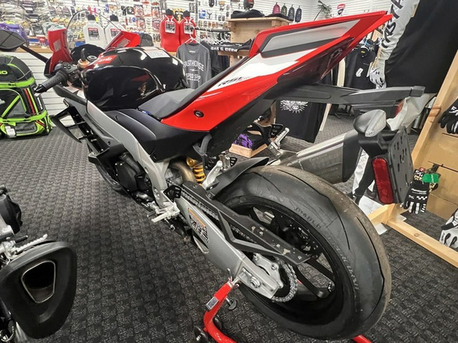 2024 Aprilia RSV4 Factory SE-09 SBK 1100
