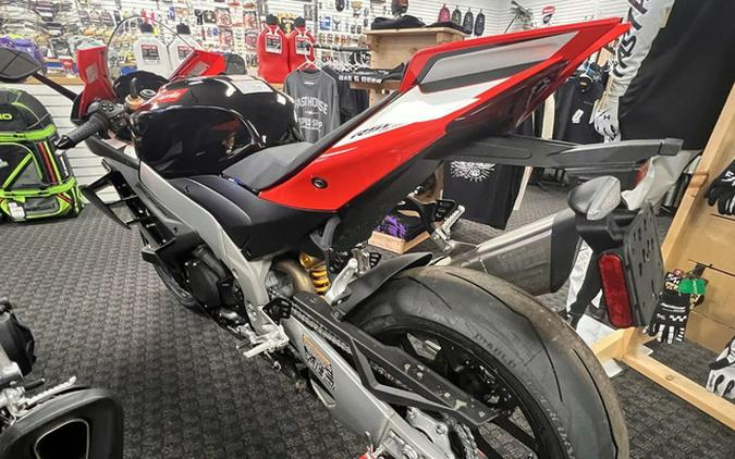 2024 Aprilia RSV4 Factory SE-09 SBK 1100