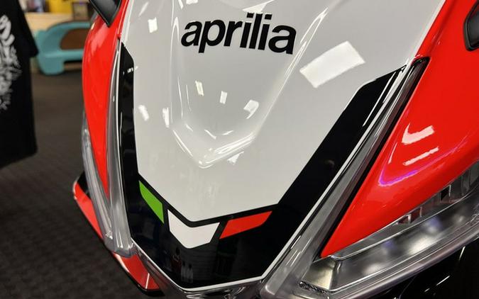 2024 Aprilia RSV4 Factory SE-09 SBK 1100