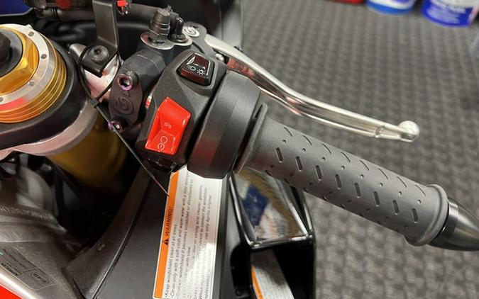 2024 Aprilia RSV4 Factory SE-09 SBK 1100