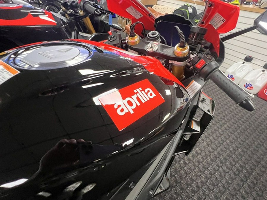 2024 Aprilia RSV4 Factory SE-09 SBK 1100