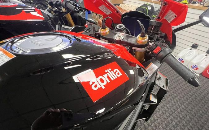 2024 Aprilia RSV4 Factory SE-09 SBK 1100