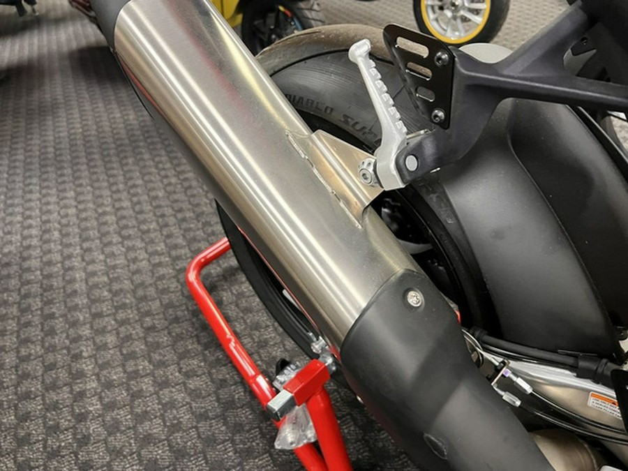 2024 Aprilia RSV4 Factory SE-09 SBK 1100