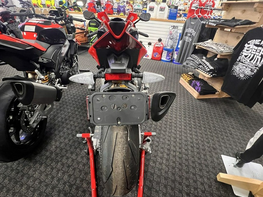 2024 Aprilia RSV4 Factory SE-09 SBK 1100