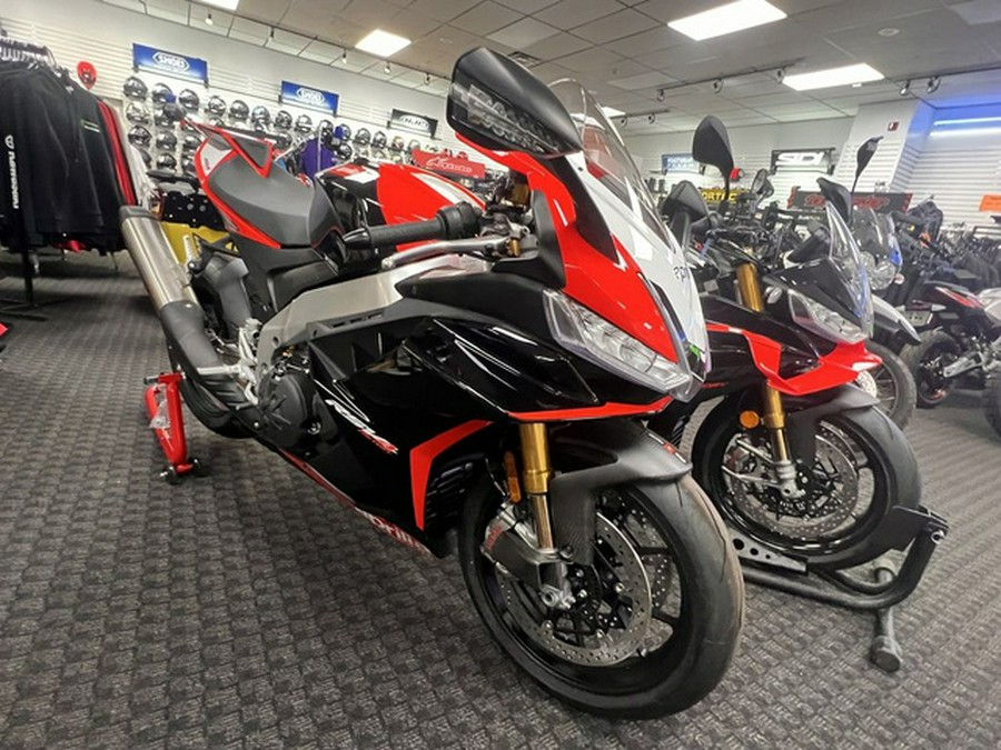 2024 Aprilia RSV4 Factory SE-09 SBK 1100
