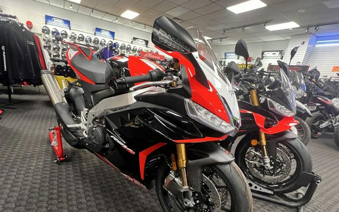 2024 Aprilia RSV4 Factory SE-09 SBK 1100