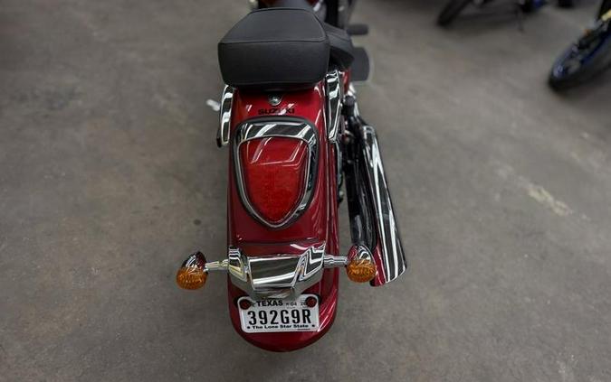 2023 Suzuki Boulevard C50