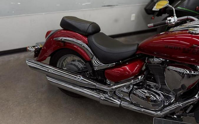 2023 Suzuki Boulevard C50