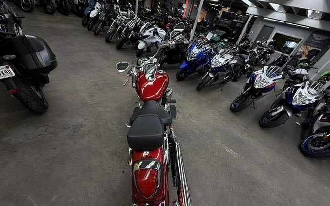 2023 Suzuki Boulevard C50