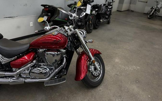 2023 Suzuki Boulevard C50