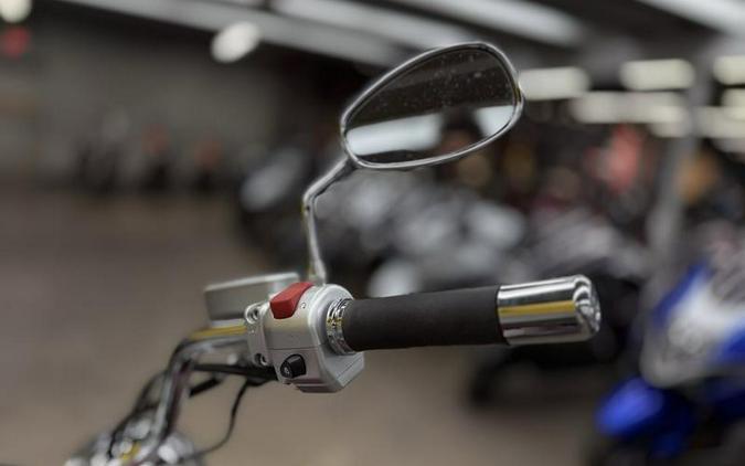 2023 Suzuki Boulevard C50