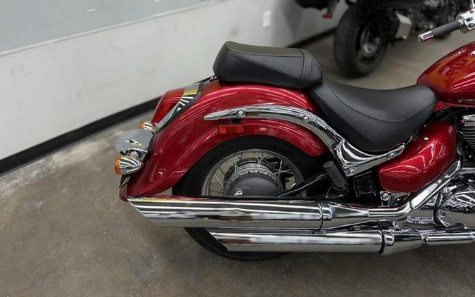 2023 Suzuki Boulevard C50