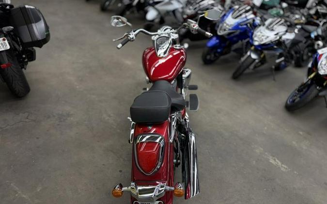 2023 Suzuki Boulevard C50