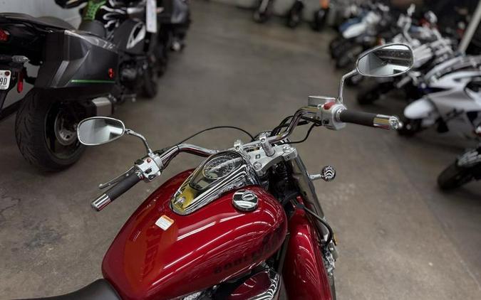 2023 Suzuki Boulevard C50