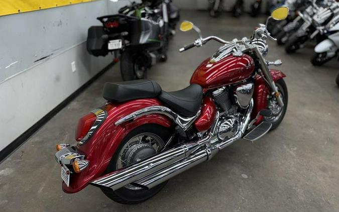 2023 Suzuki Boulevard C50