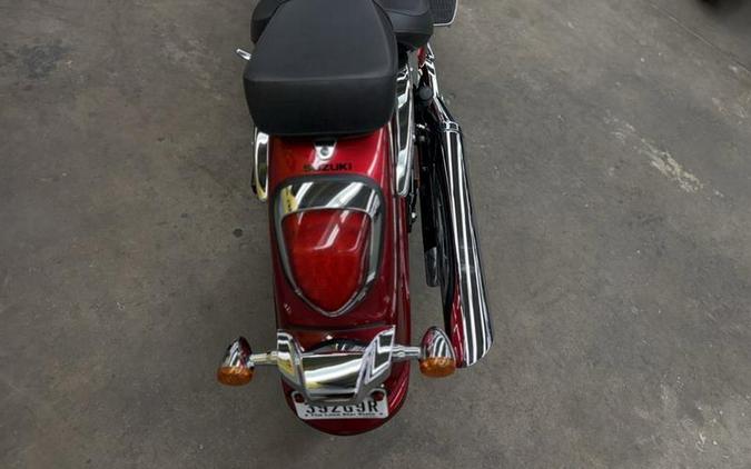 2023 Suzuki Boulevard C50