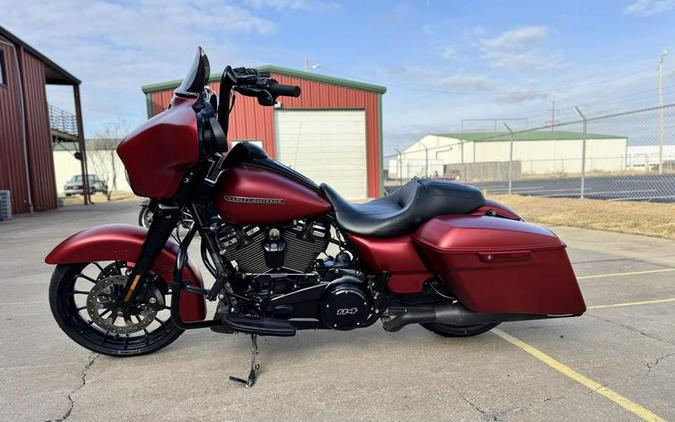 2019 Harley-Davidson® FLHXS - Street Glide® Special