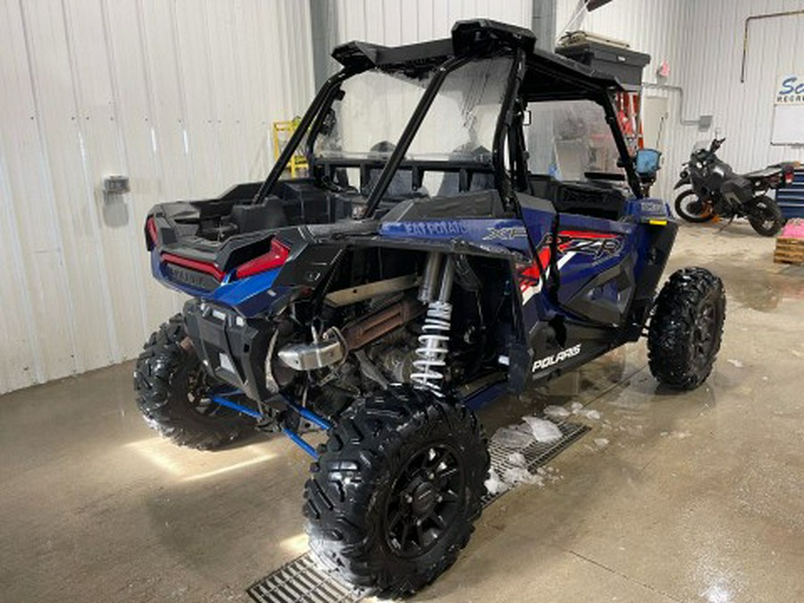 2021 Polaris RZR XP 1000 Premium